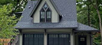 Whispering Walnut : Cozy, Newly Built Loft steps from Downtown Stillwater