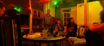 Hipólito Raíz Hostel