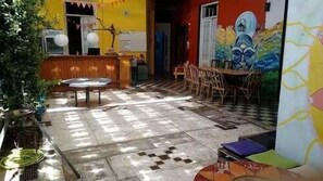 Ristorazione all'aperto