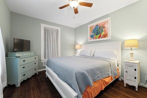 2 quartos, ferros/tábuas de passar roupa, Wi-Fi de cortesia