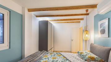 Wifi y ropa de cama