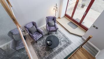 Feriehus | Interiør