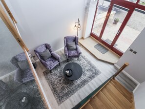 Feriehus | Interiør