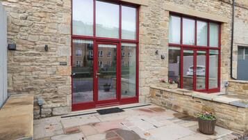 Feriehus | Udvendig detalje