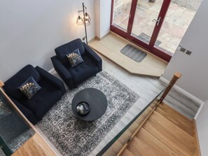 Cottage | Interior - Canal Side (Skipton)