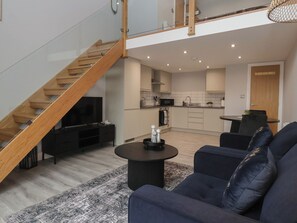 Cottage | Living area