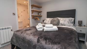 Cottage | 1 chambre, décoration personnalisée, ameublement personnalisé