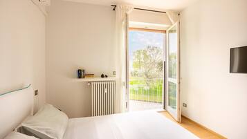 Wifi y ropa de cama
