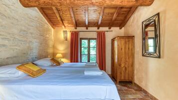 4 chambres, Wi-Fi, draps fournis