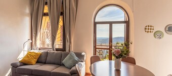 Apartment 'Lovely House' with Mountain View, Balcony and Wi-Fi