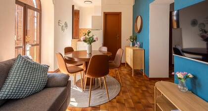 Apartment 'Lovely House' with Mountain View, Balcony and Wi-Fi