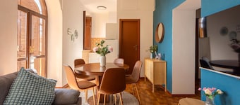 Apartment 'Lovely House' with Mountain View, Balcony and Wi-Fi