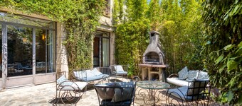 Holiday Home 'Mas Grand Bosc' with Shared Pool, Private Terrace and Wi-Fi