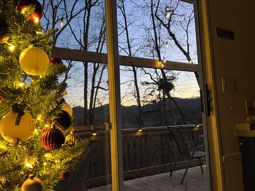 Cozy 1-bedroom cottage for Hiking, Waterfalls & WNC Adventures!