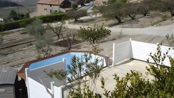 Outdoor spabad