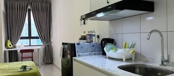 C&Y Horizon Suites Homestay Sepang - KLIA Transit - Near XiaMen University