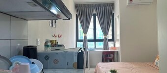 C&Y Horizon Suites Homestay Sepang - KLIA Transit - Near XiaMen University
