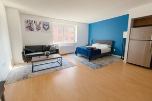 1 bedroom, WiFi - Studio apart Time Square, studio HK (New York)