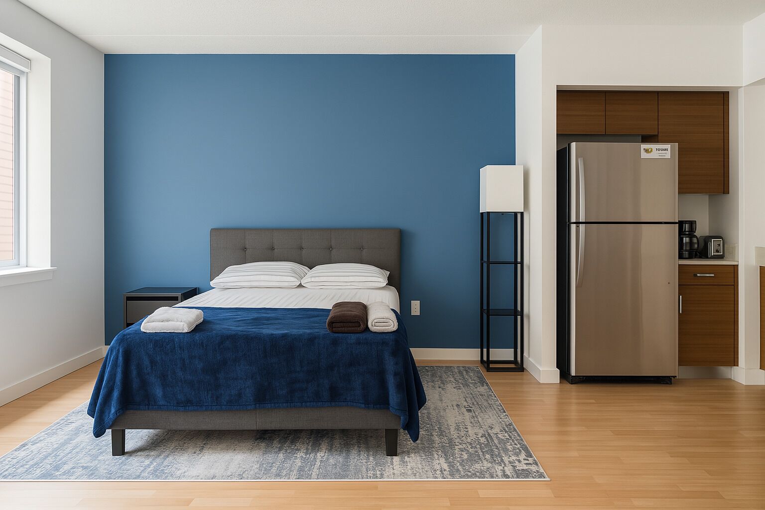 1 Schlafzimmer, WLAN