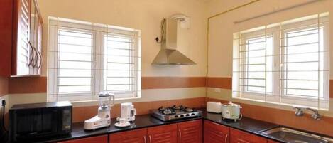 Cocina privada