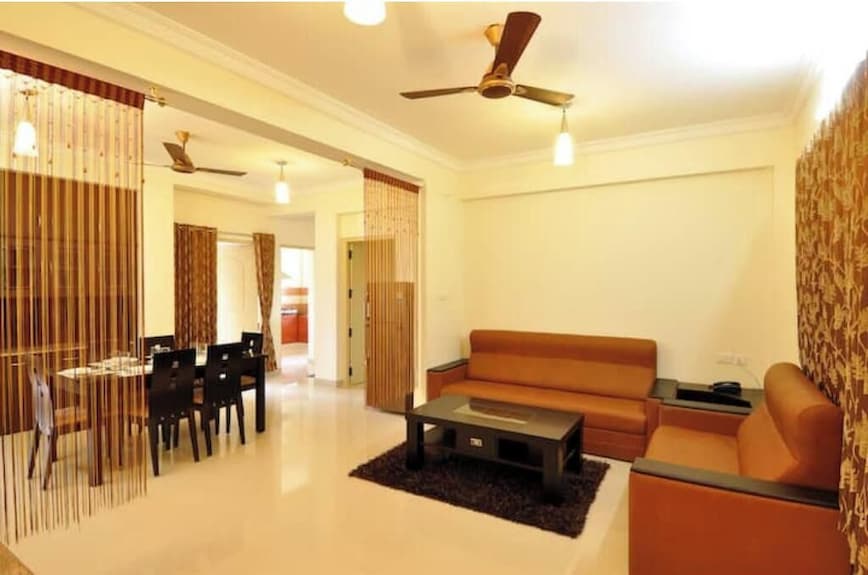 Guestline Service Apartments - Coimbatore