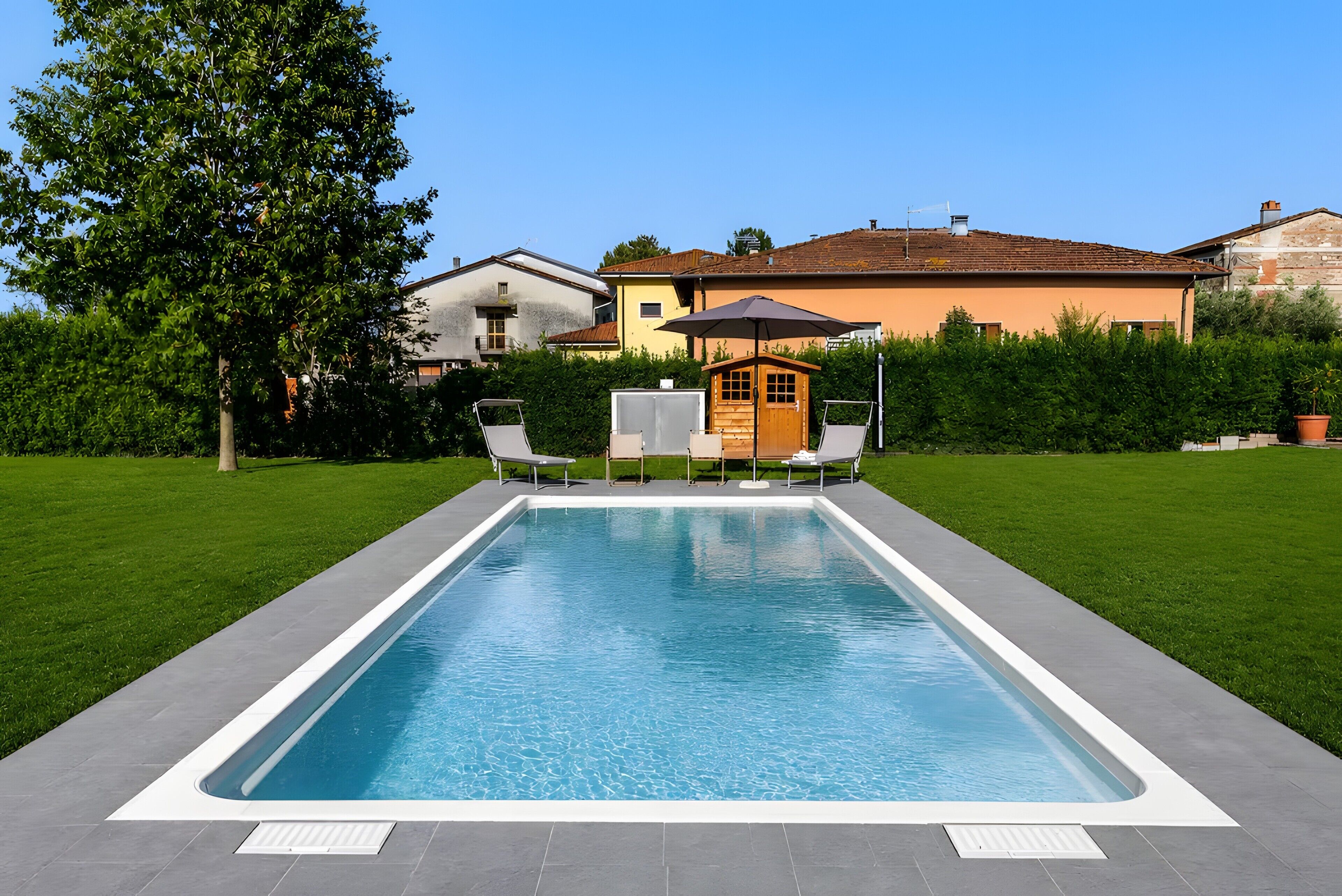 Piscine
