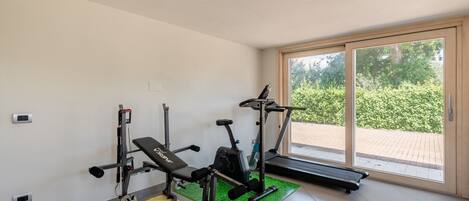 Centre dâentraĂźnement physique