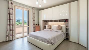 5 chambres, fer et planche Ă repasser, Wi-Fi, draps fournis