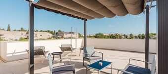 Bed And Breakfast Champagneria 'Room 4' with Shared Terrace, Wi-Fi and Air Conditioning