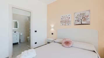1 Schlafzimmer, WLAN, Bettwäsche