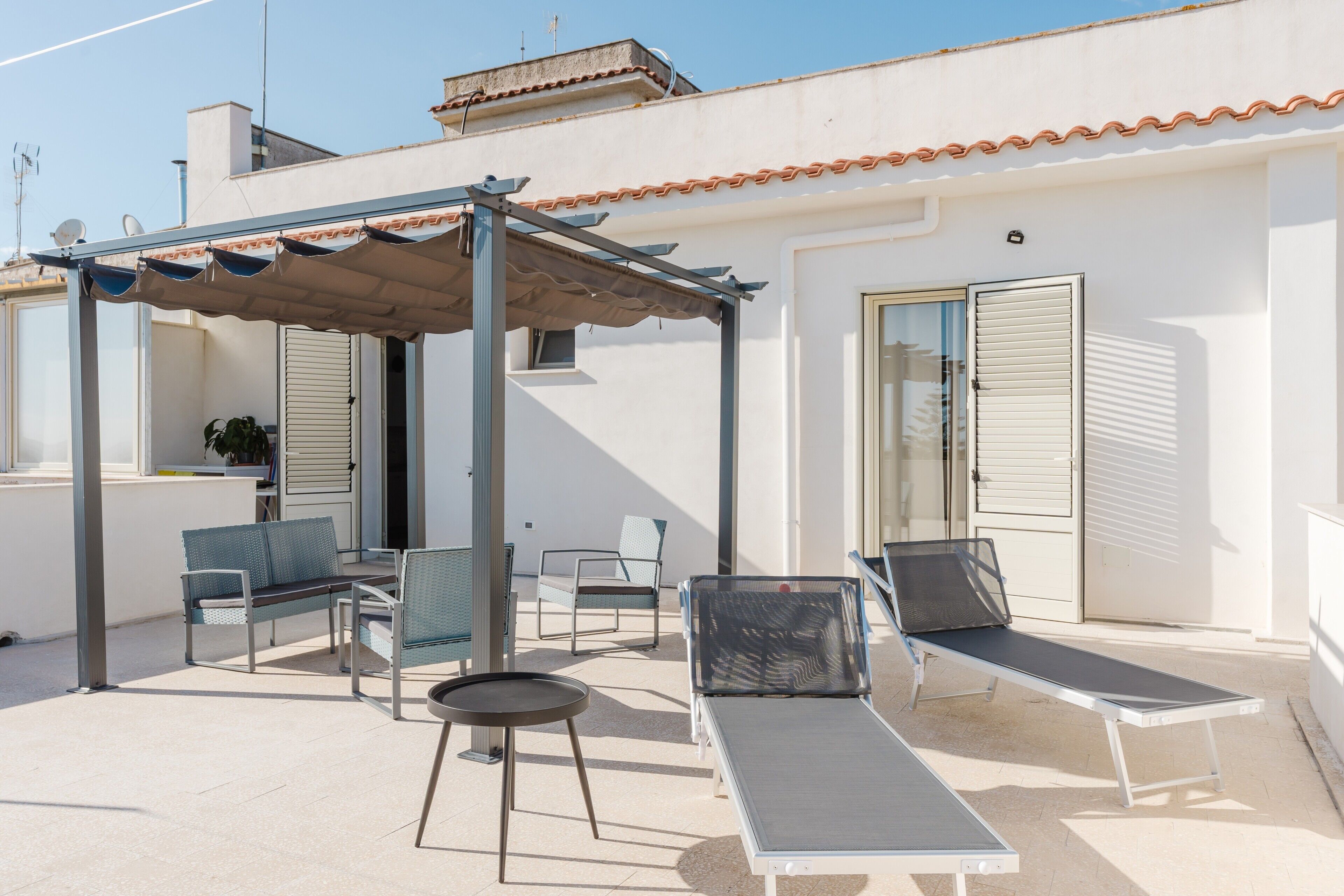 Terrazza/patio