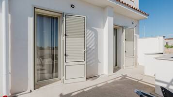 Details aan de buitenkant