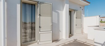 Bed And Breakfast Champagneria "Camera 2" con terrazza condivisa, Wi-Fi e aria condizionata