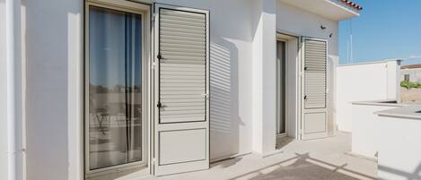 DĂ©tail de lâextĂ©rieur