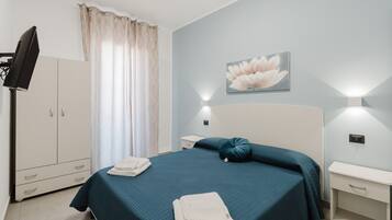 1 chambre, Wi-Fi, draps fournis