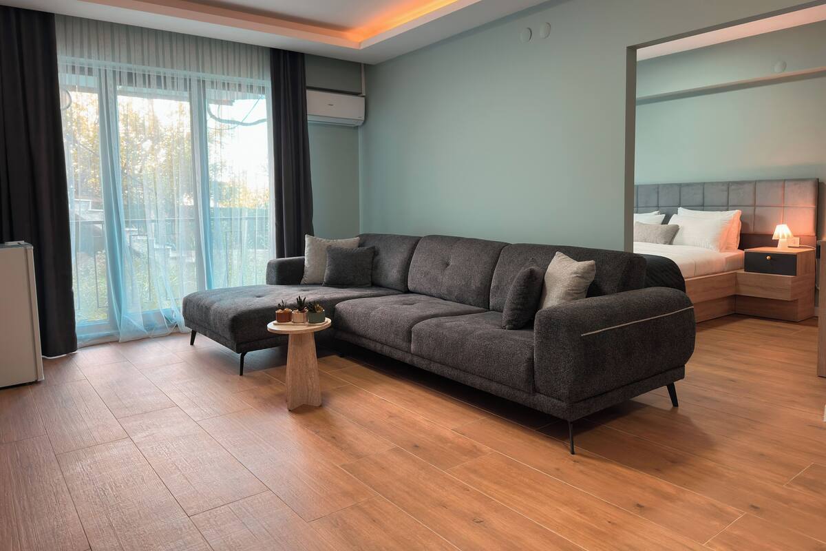 Suite Comfort | Area keluarga