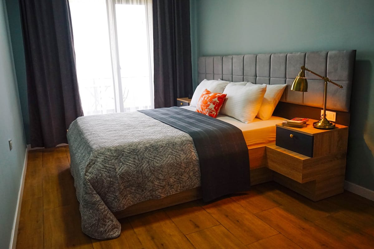 Exclusive-Suite, Meerblick