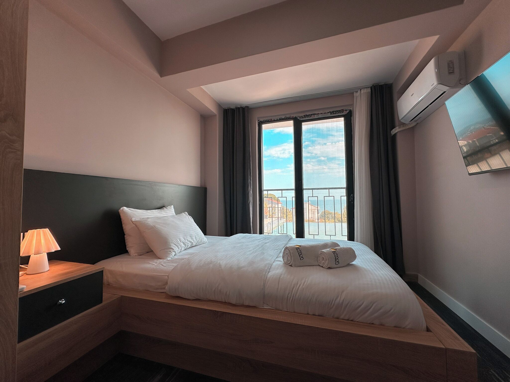 Room, Sea View | Free WiFi, bed sheets