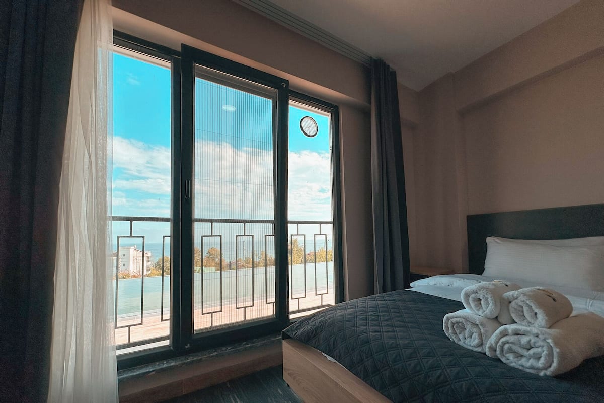 Room, Sea View | View from room