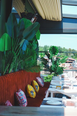 Restaurant - Lemon Suites & Restaurant (Sinop)
