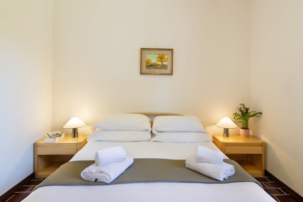3 camere, con stile personalizzato, con arredamento individuale