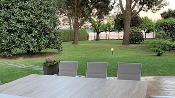 Vista dalla camera