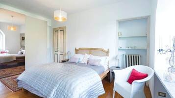 Villa, 2 Double Beds, Patio, Garden View (Villa Lesa) | 2 bedrooms, free WiFi