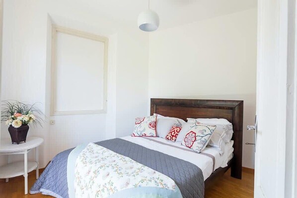 Villa, 2 Double Beds, Patio, Garden View (Villa Lesa)