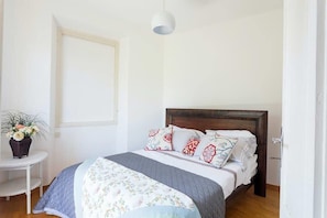 Villa, 2 Double Beds, Patio, Garden View (Villa Lesa) | 2 bedrooms, free WiFi