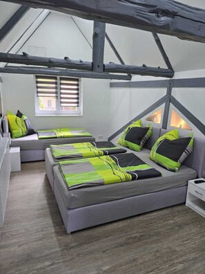 1 makuuhuone, Wi-Fi, vuodevaatteet