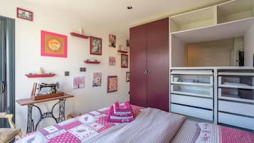 3 camere, ferro/asse da stiro, Wi-Fi, lenzuola