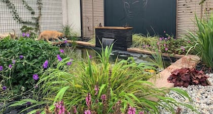 Villa 'Ganesh À Royan' mit privater Terrasse, privatem Garten und Wi-Fi