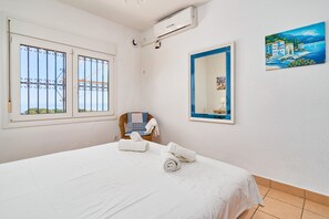 2 Schlafzimmer, Bügeleisen/Bügelbrett, WLAN, Bettwäsche