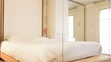 Wi-Fi, draps fournis